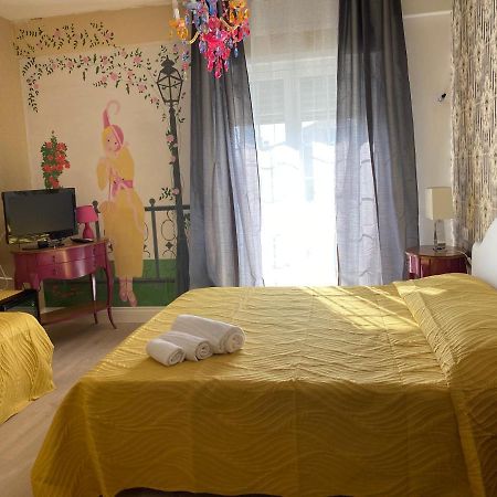 Hotel La Maison Delle Terme 티볼리 테르메 외부 사진