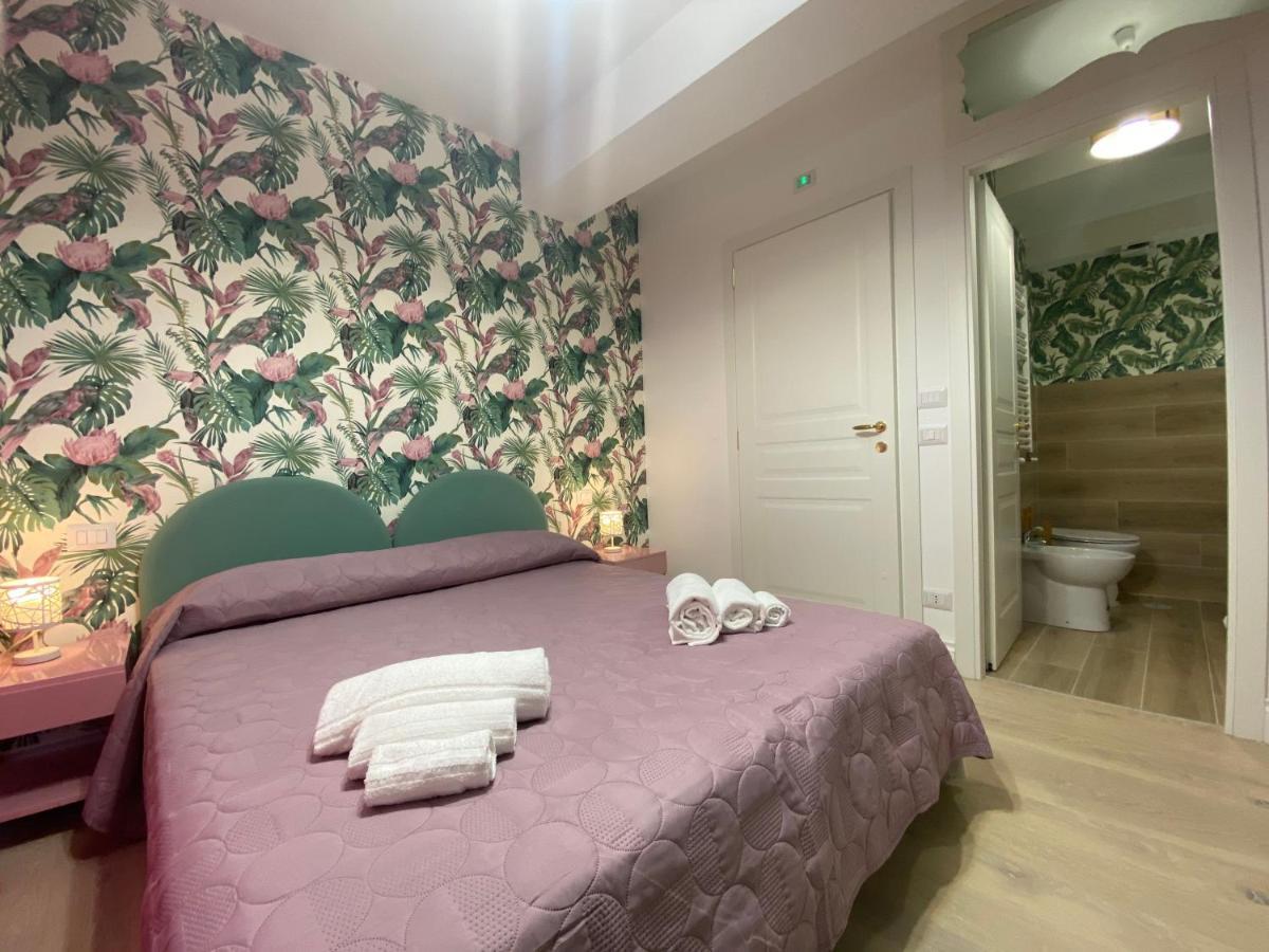 Hotel La Maison Delle Terme 티볼리 테르메 외부 사진