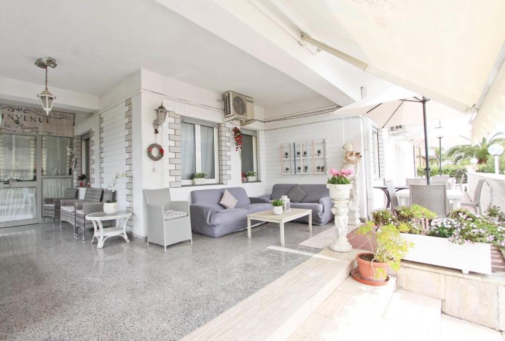 Hotel La Maison Delle Terme 티볼리 테르메 외부 사진
