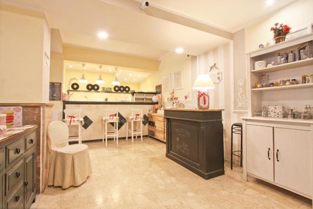 Hotel La Maison Delle Terme 티볼리 테르메 외부 사진