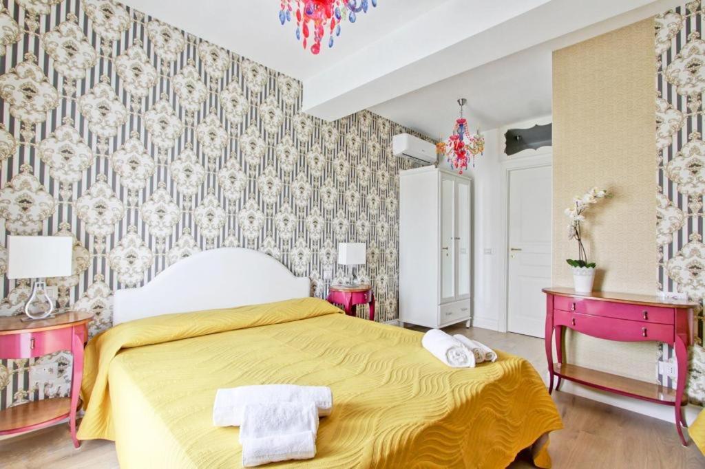 Hotel La Maison Delle Terme 티볼리 테르메 외부 사진