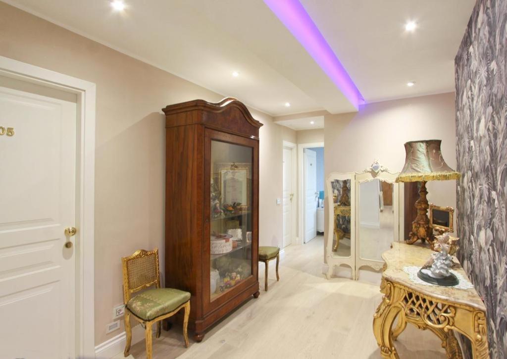 Hotel La Maison Delle Terme 티볼리 테르메 외부 사진