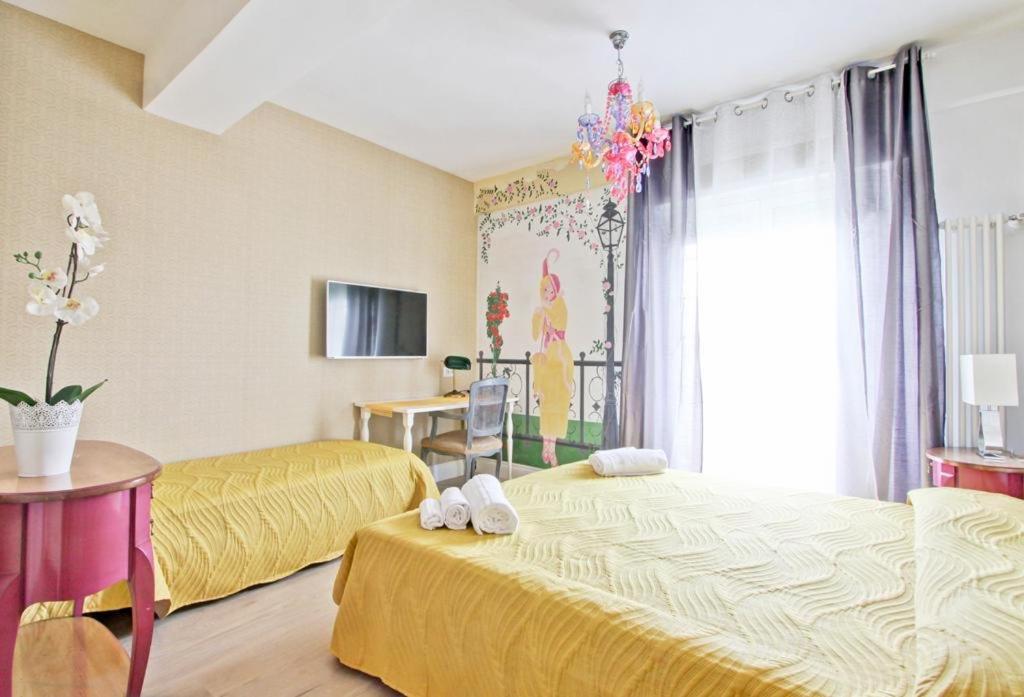 Hotel La Maison Delle Terme 티볼리 테르메 외부 사진