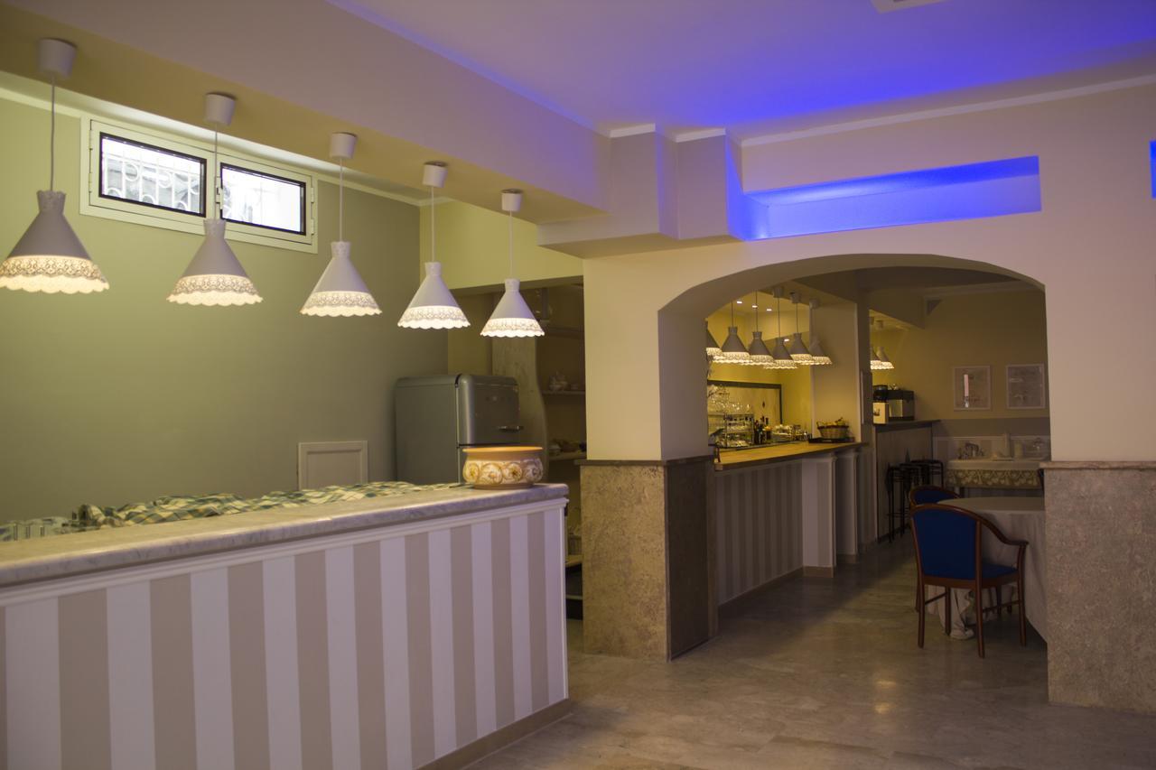 Hotel La Maison Delle Terme 티볼리 테르메 외부 사진
