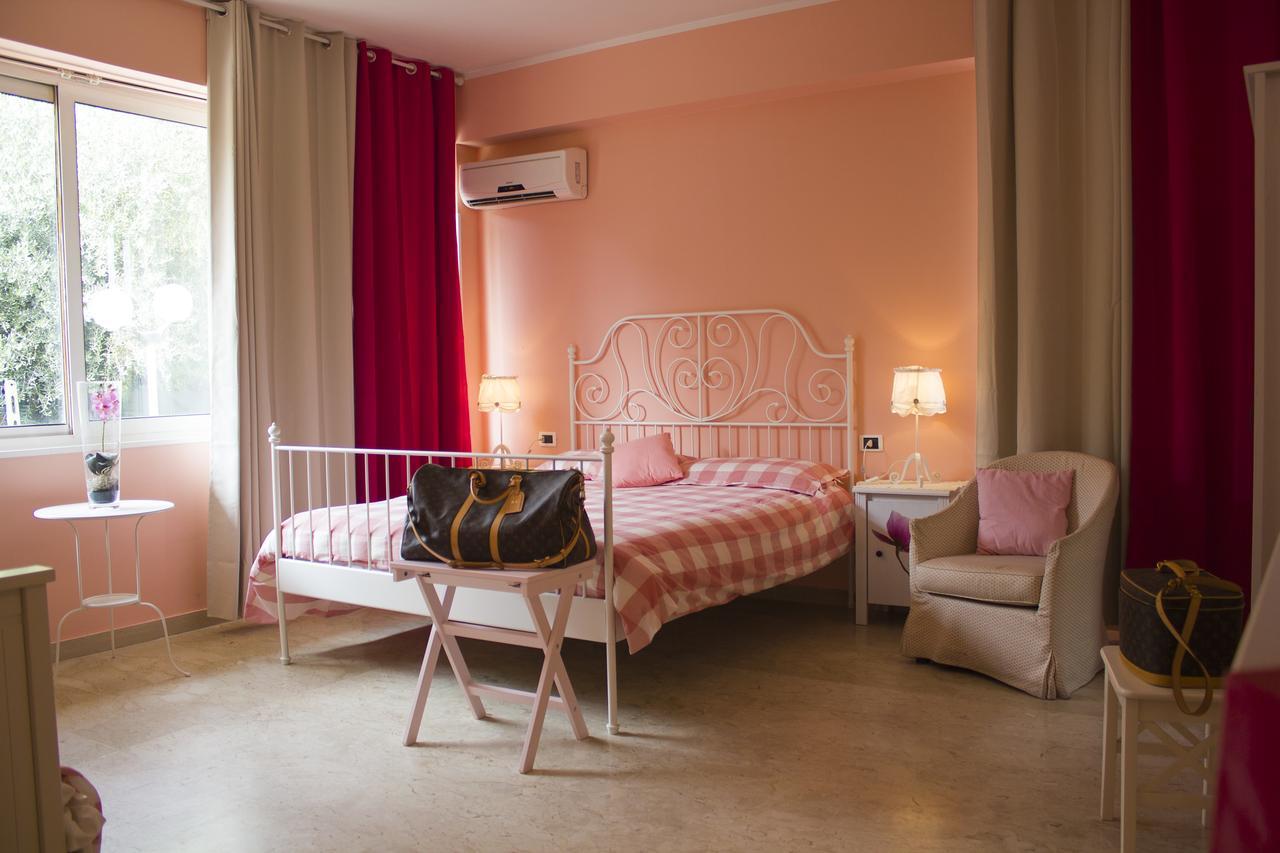 Hotel La Maison Delle Terme 티볼리 테르메 외부 사진