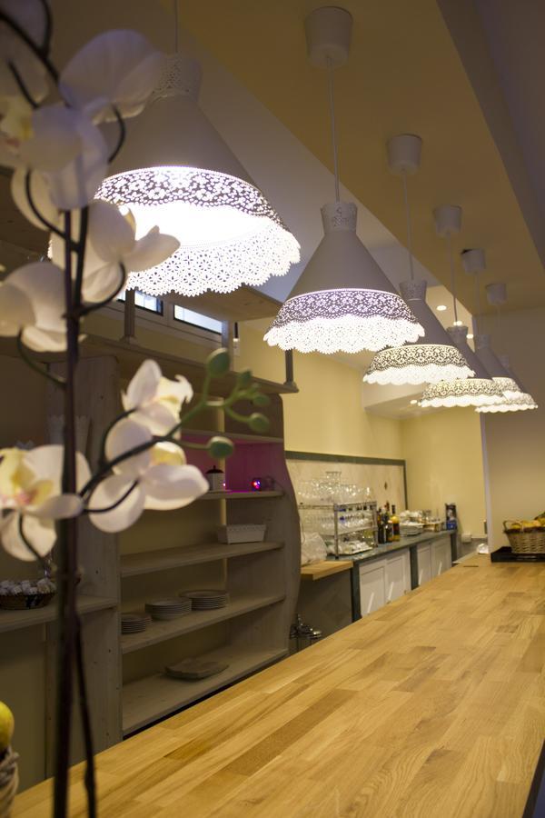 Hotel La Maison Delle Terme 티볼리 테르메 외부 사진