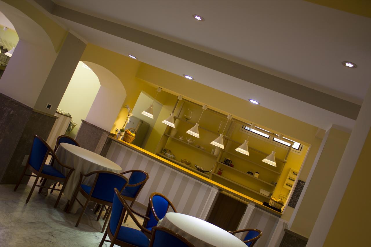Hotel La Maison Delle Terme 티볼리 테르메 외부 사진