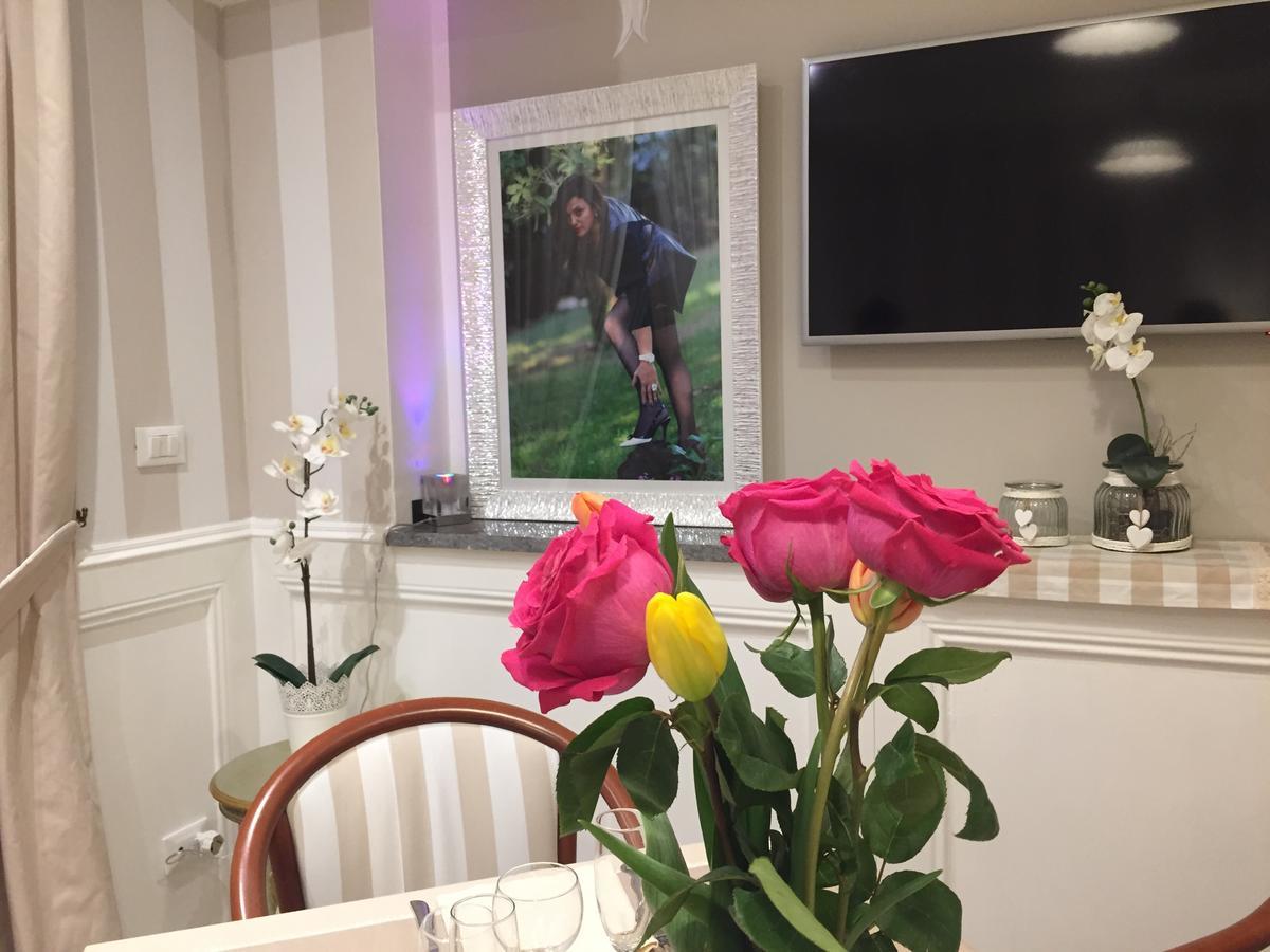 Hotel La Maison Delle Terme 티볼리 테르메 외부 사진