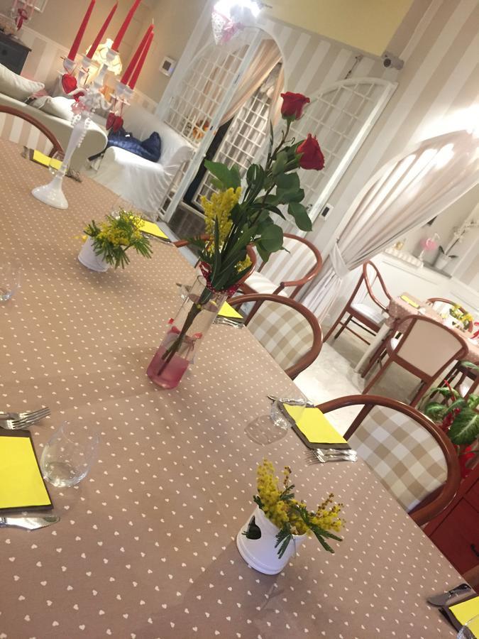 Hotel La Maison Delle Terme 티볼리 테르메 외부 사진