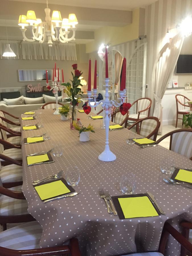 Hotel La Maison Delle Terme 티볼리 테르메 외부 사진
