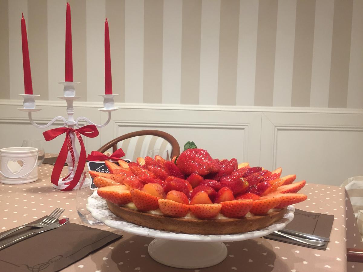 Hotel La Maison Delle Terme 티볼리 테르메 외부 사진