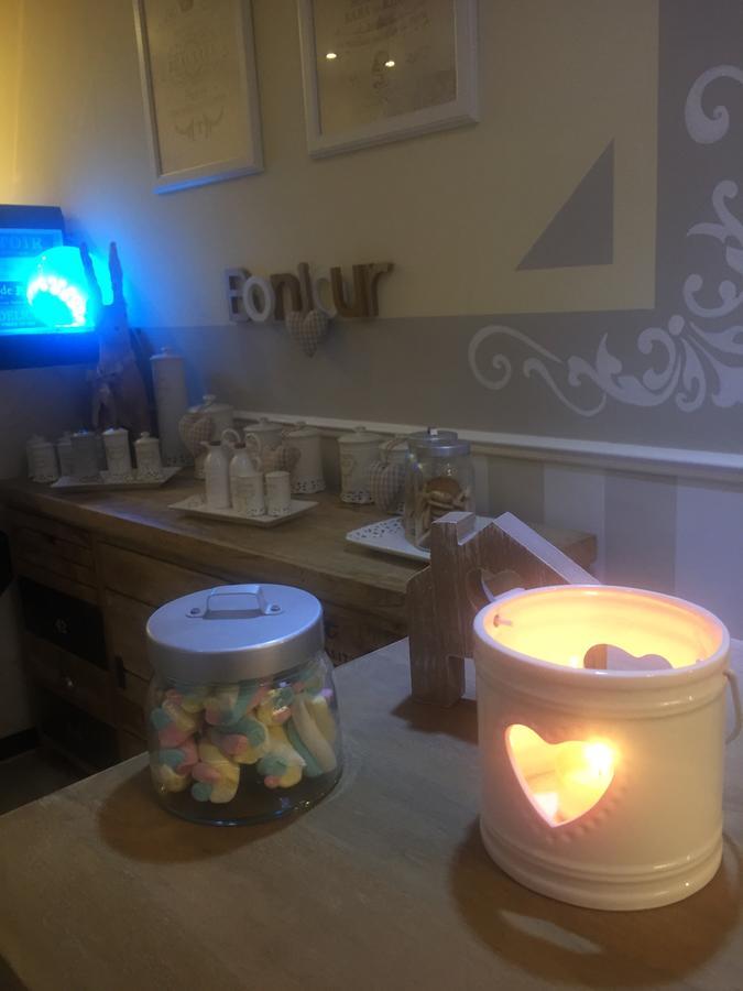 Hotel La Maison Delle Terme 티볼리 테르메 외부 사진