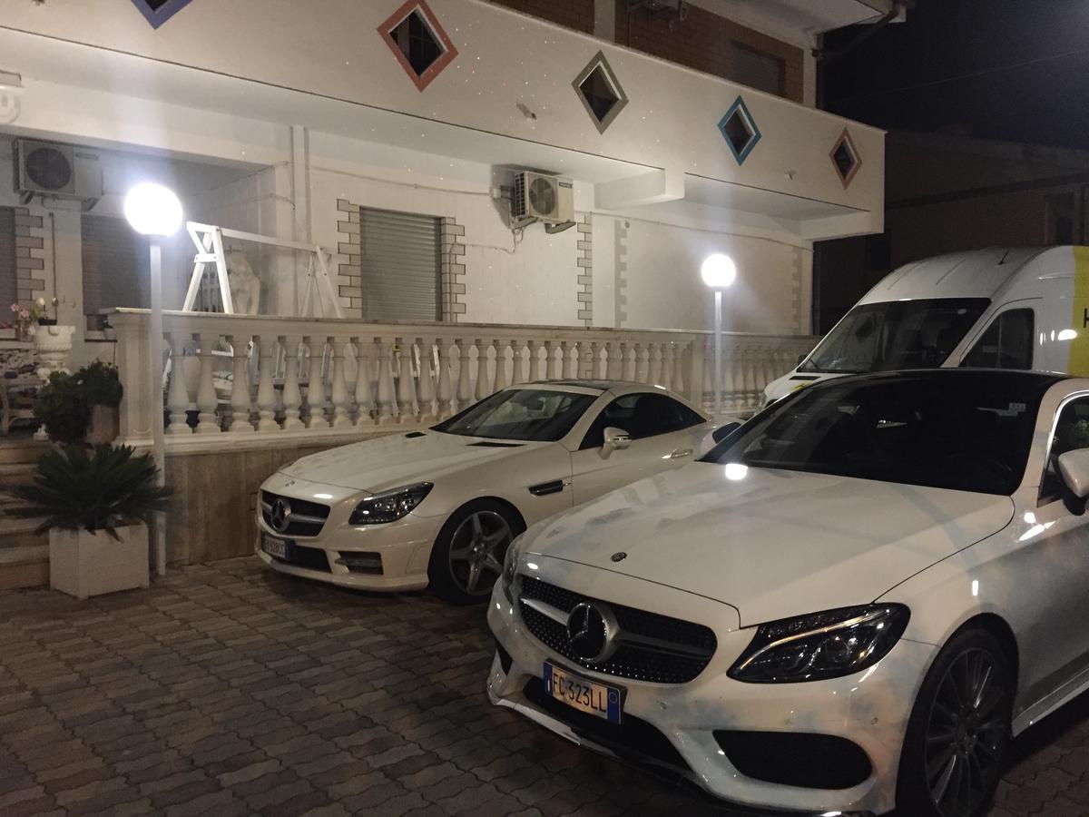 Hotel La Maison Delle Terme 티볼리 테르메 외부 사진