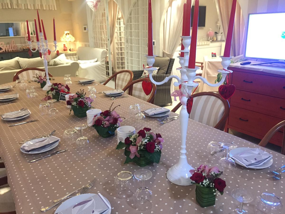 Hotel La Maison Delle Terme 티볼리 테르메 외부 사진