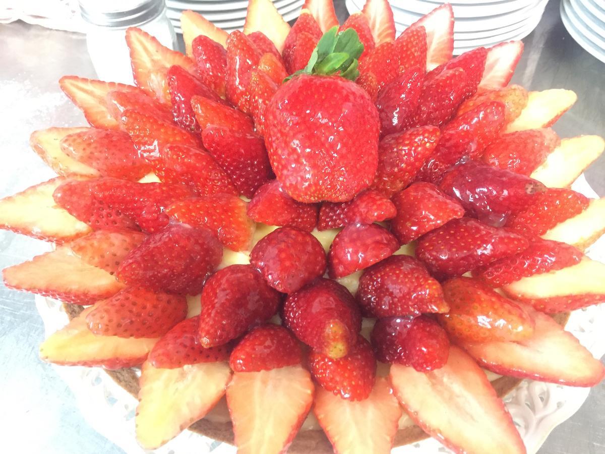Hotel La Maison Delle Terme 티볼리 테르메 외부 사진